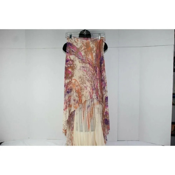 ladies Catherine floral skirt size 0 - Picture 1 of 5